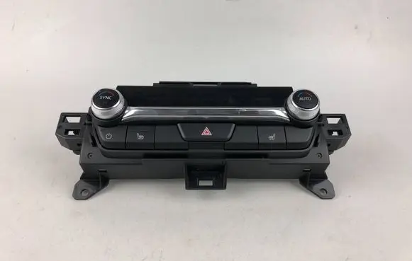 Mazda CX-30 Climate control unit BHRJ61190B BHRJ-61190B