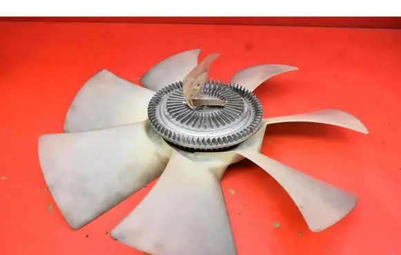 Renault Mascott Electric radiator cooling fan NRF2031421