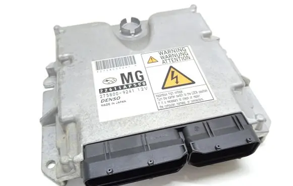 Subaru Legacy Engine control unit/module 22611AP590 2758009241
