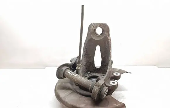 BMW 5 E60 E61 Rear wheel hub spindle/knuckle