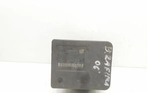 Opel Zafira B ABS Pump 10096005703 00404674C0