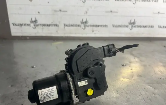 Wiper motor