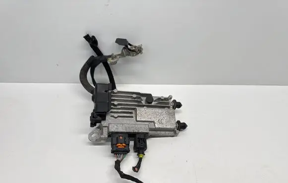 Citroen C4 II Picasso Other control units/modules 9819598180 28535617 01348417162