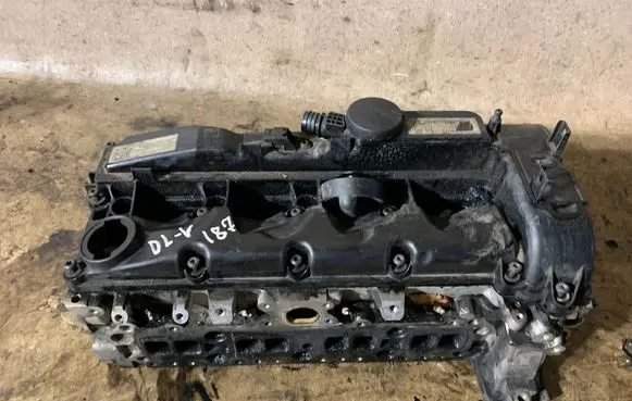 Mercedes-Benz C W204 Engine head A6510150601