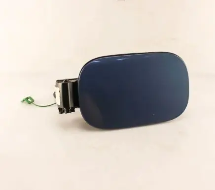 Fuel tank cap lock motor