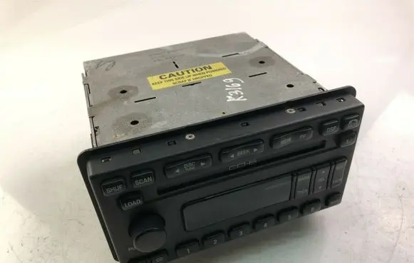 Ford Mustang V Radio/CD/DVD/GPS head unit 1R3F18C815BC K3169