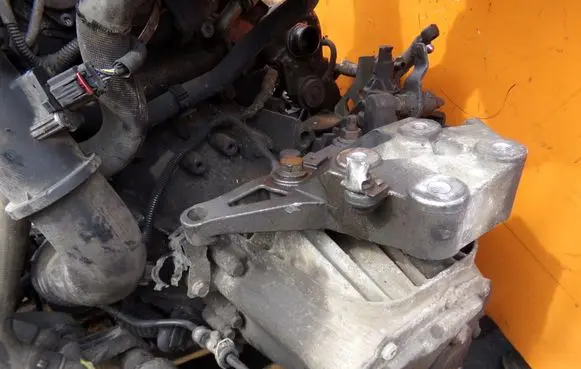 Peugeot Boxer Manual 5 speed gearbox 20GP05 17MB5