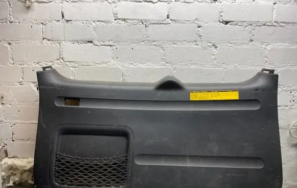 Toyota RAV 4 (XA30) Tailgate/boot lid cover trim 6775042020