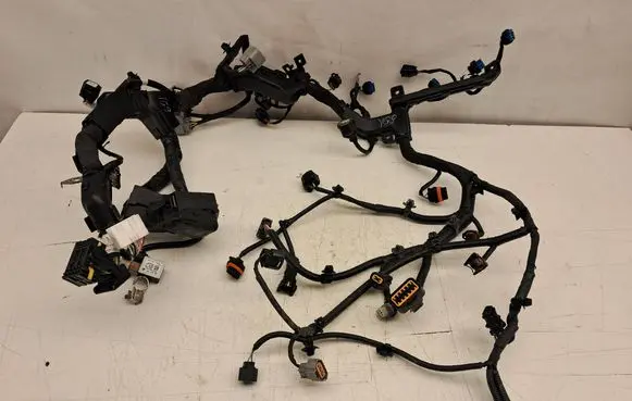 Hyundai i30 Engine installation wiring loom 91405S0110 91405S0111 THETA
