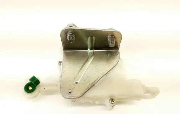 Honda Accord Fuel tank cap lock 