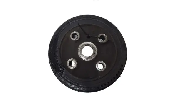 Volvo XC90 Crankshaft pulley