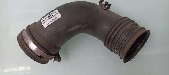 Renault Megane II Air intake hose/pipe 8200201614