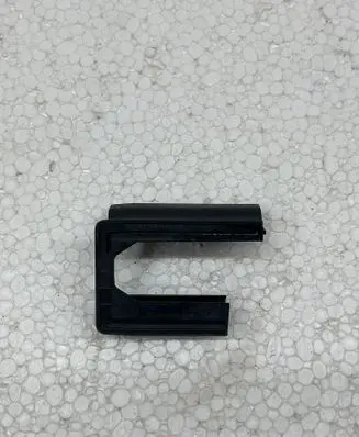 Volkswagen Golf VII Front driver seat rail trim 5G0881347G
