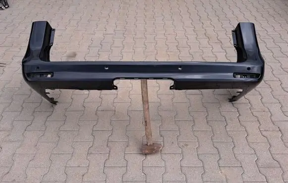 Mercedes-Benz V Class W447 Rear bumper