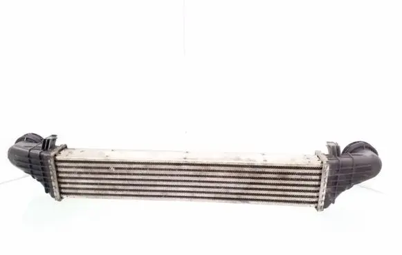 Mercedes-Benz E W211 Intercooler radiator