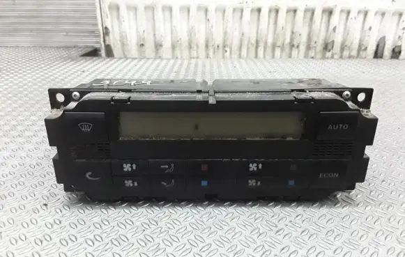 Climate control unit