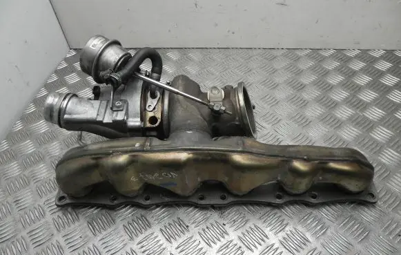 BMW 1 E81 E87 Turbo 4577236 VD21073