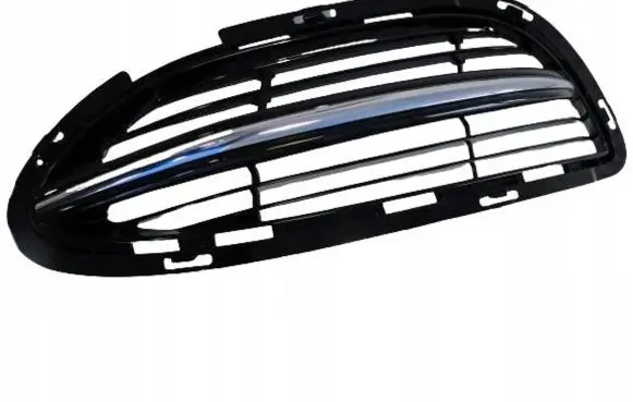 Mercedes-Benz S W222 Front bumper lower grill A2228850224 A2228851321