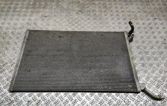 Jaguar XE Coolant radiator GX738K230BA