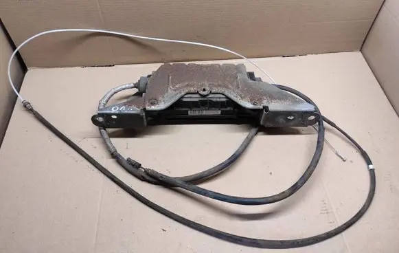 Renault Laguna II Hand brake/parking brake motor 8200292295 000157760740