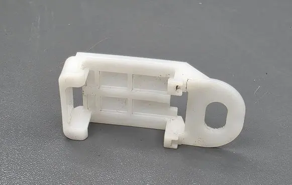 Honda Accord Rear parking sensor holder (PDC) 