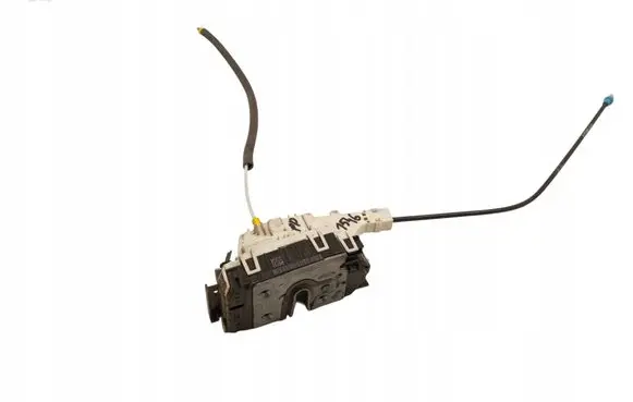 Mercedes-Benz Sprinter W906 Front door lock A9067201735