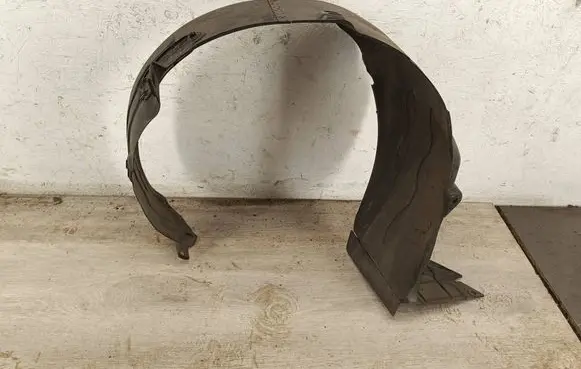 KIA Rio Front wheel arch liner splash guards 868131W000