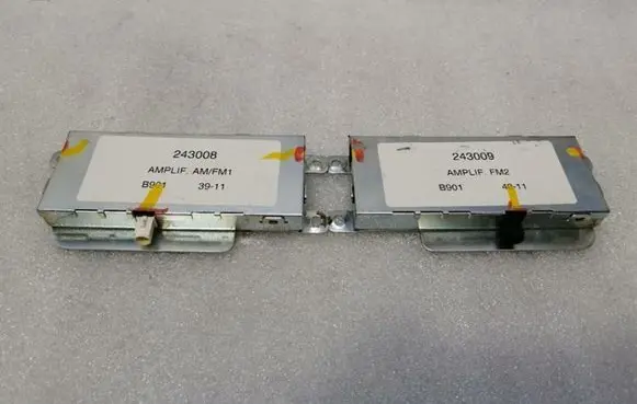Maserati Quattroporte Aerial antenna amplifier 243008
