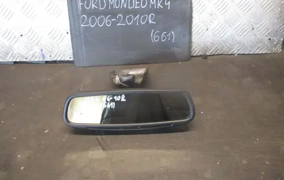 Ford Mondeo MK IV Rear view mirror (interior)