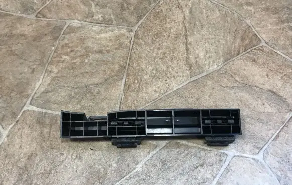 Mercedes-Benz E W212 Front sill trim cover 2126800256