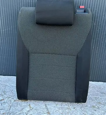 Skoda Octavia Mk3 (5E) Second row seats