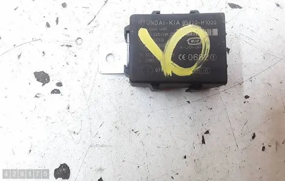 Hyundai Santa Fe Immobilizer control unit/module 95420H1000 9427434