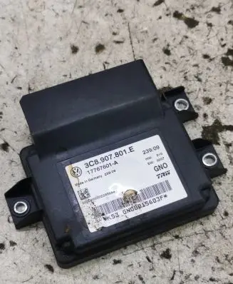 Volkswagen PASSAT B6 Hand brake control module 3C8907801E 0000000229388 17767601A