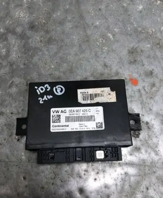 Volkswagen ID.3 Engine control unit/module 0EA907425C-BILI 0EA907425C