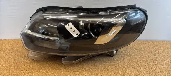 Opel Zafira C Headlight/headlamp 9832837680