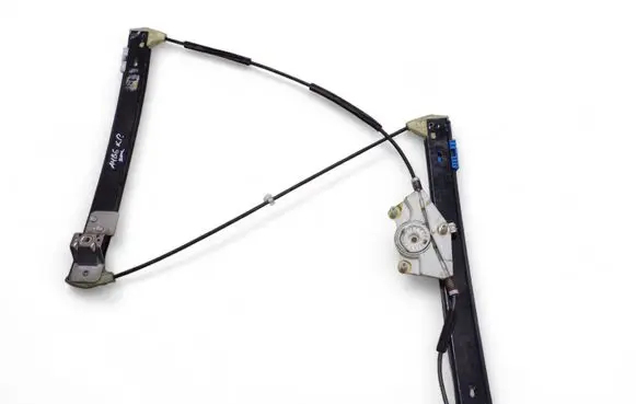 Audi A4 S4 B6 8E 8H Front window lifting mechanism without motor 8E0837461
