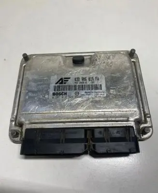 Ford Galaxy Engine control unit/module 038906019FA 1035S00471 0281010629