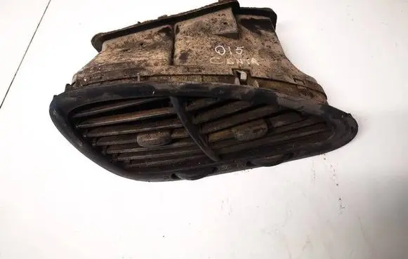 Volkswagen Sharan Dash center air vent grill 7M1819728E 95VWA014C21AFW