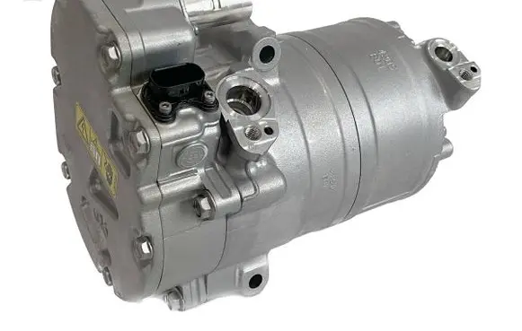 Jaguar I-Pace Air conditioning (A/C) compressor (pump) J9D319D662AC 23506611