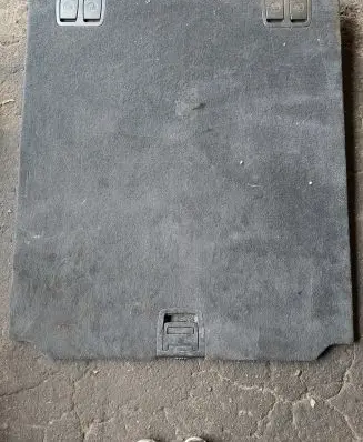 BMW 5 F10 F11 Trunk/boot floor carpet liner 51479168501 514791685 91685