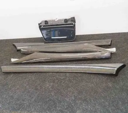 BMW 5 GT F07 Interior decorative trim set 