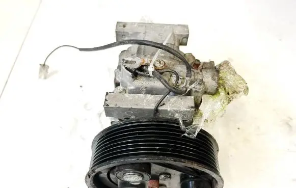 Mazda 6 Air conditioning (A/C) compressor (pump) H12AOCA4JE