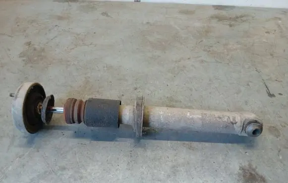 BMW 7 E65 E66 Rear shock absorber/damper