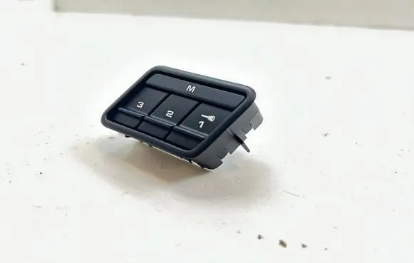 Porsche 911 997 Other switches/knobs/shifts 99761310300