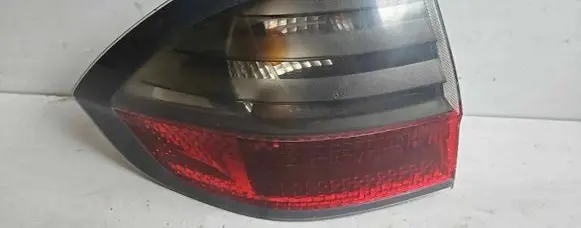 Ford S-MAX Rear/tail lights 162492