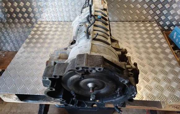 Audi A6 S6 C5 4B Automatic gearbox EYJ