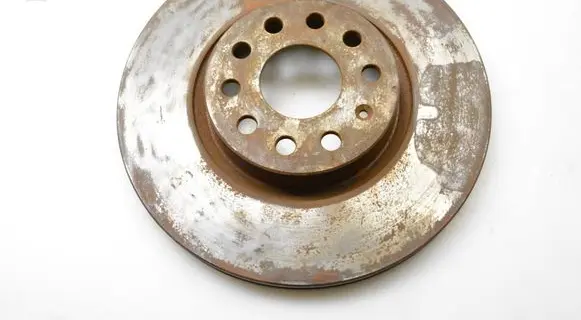 Volkswagen PASSAT B8 Front brake disc