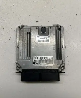 Audi A5 8T 8F Engine control unit/module 8K5907401A 4G0907401 0281018149