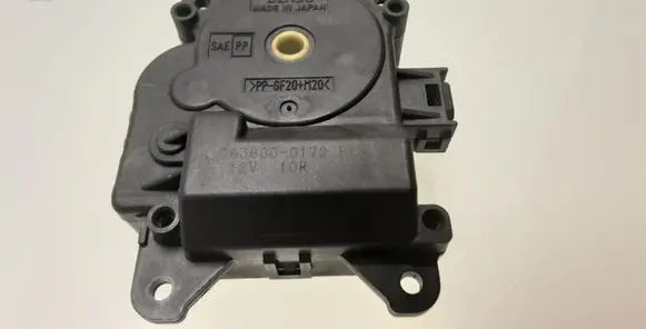 Lexus CT 200H Air flap motor/actuator 0638000172