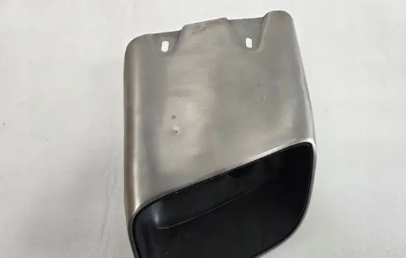 Porsche Macan (95B) Muffler ending 95B25368AJ